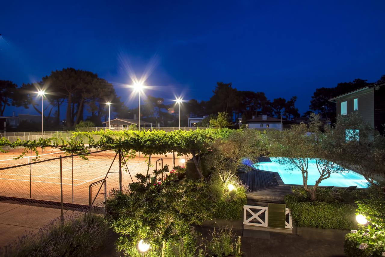 Hotel Residence Le Sporting Lège-Cap-Ferret Exteriér fotografie