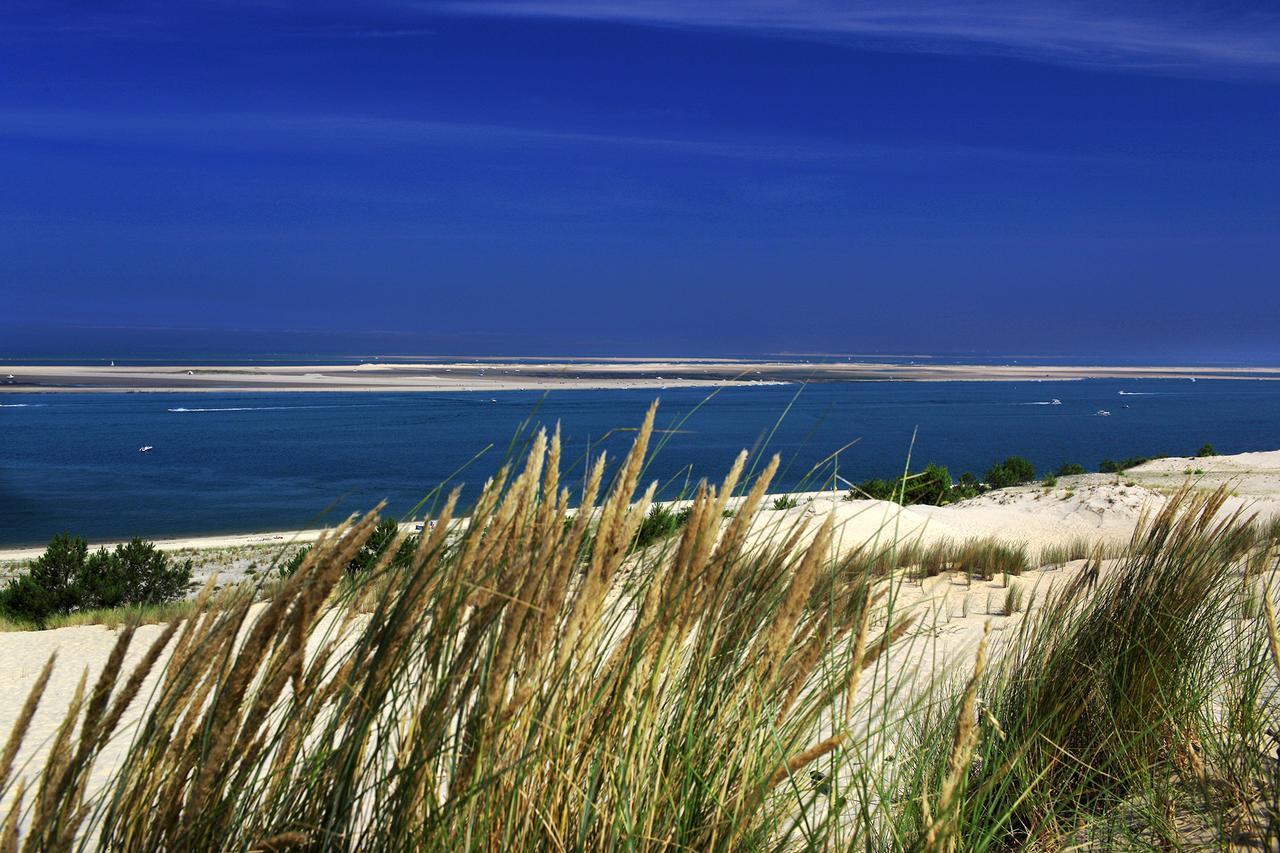 Hotel Residence Le Sporting Lège-Cap-Ferret Exteriér fotografie