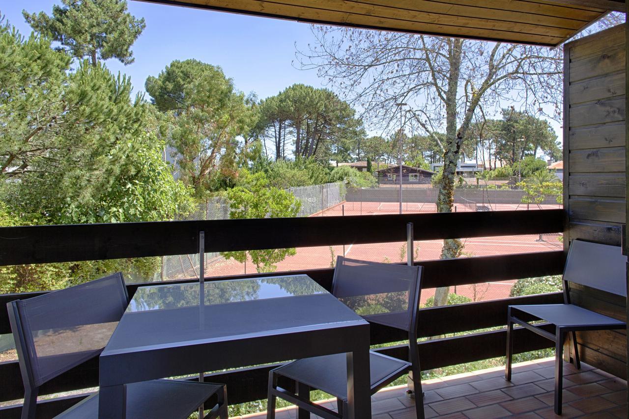 Hotel Residence Le Sporting Lège-Cap-Ferret Pokoj fotografie